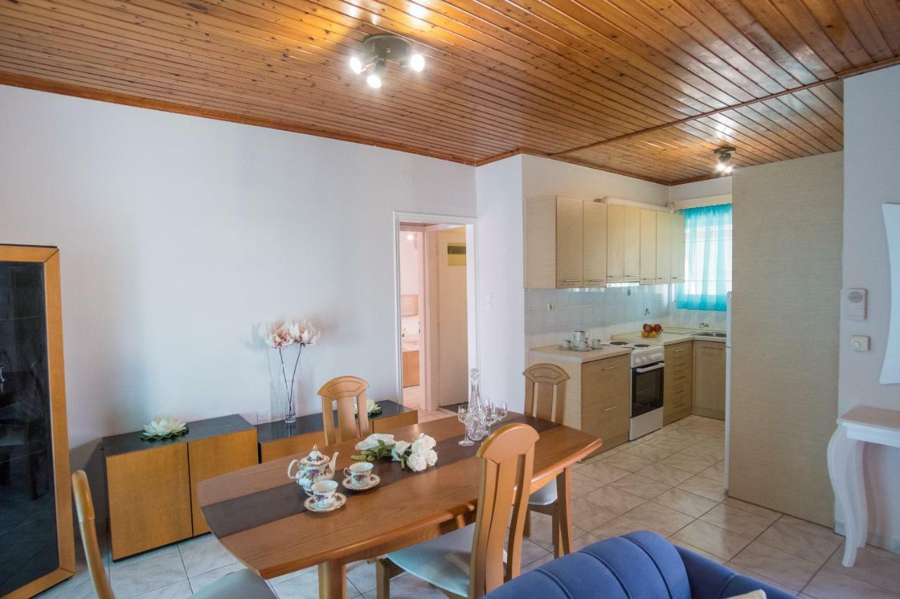 Aelia Apartment Preveza Exterior photo