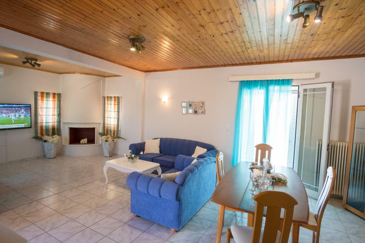 Aelia Apartment Preveza Exterior photo