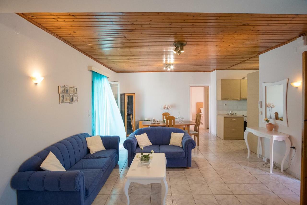 Aelia Apartment Preveza Exterior photo