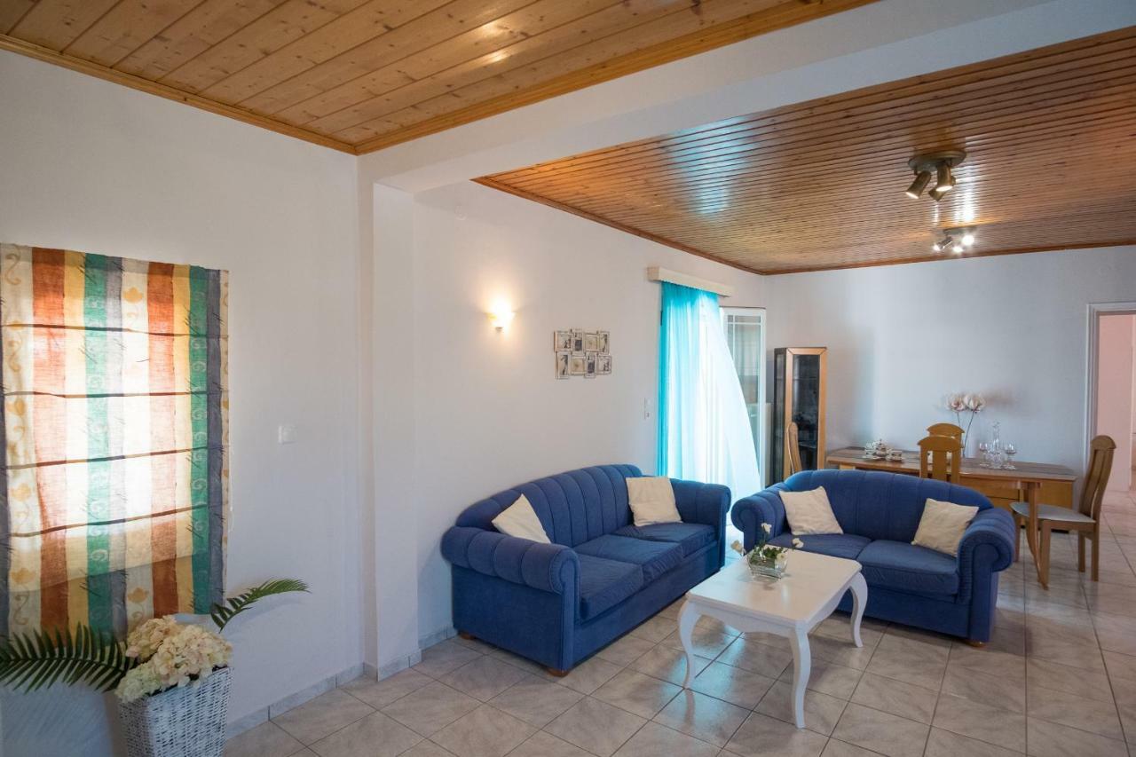Aelia Apartment Preveza Exterior photo