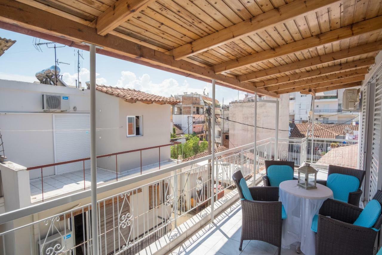 Aelia Apartment Preveza Exterior photo